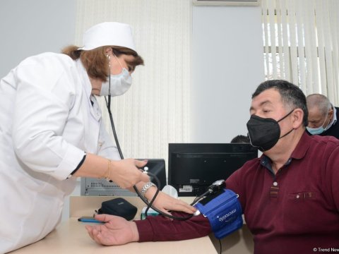 Partiya sədrləri peyvənd olundular, əhaliyə ÇAĞIRIŞ ETDİLƏR 