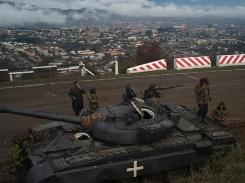 Qarabağda itkin düşən erməni hərbçilərin sayı AÇIQLANDI