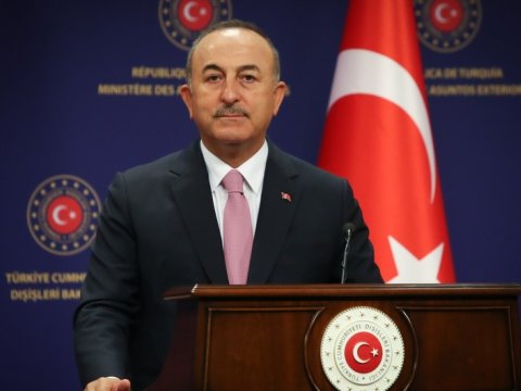 Mövlud Çavuşoğlu Ermənistana çağırış etdi