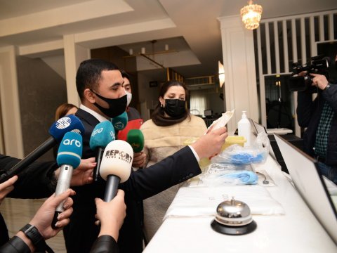 Agentlikdən hotellərə xəbərdarlıq: “tələblərə riayət edilməlidir”