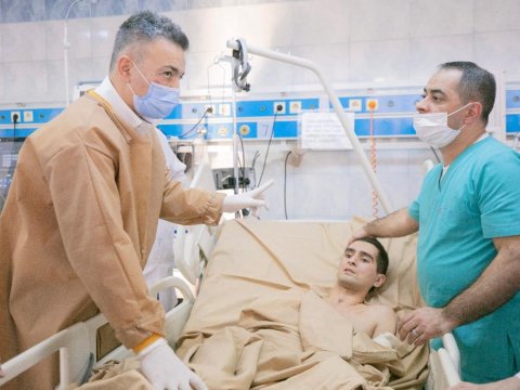 “YAŞAT” Türkiyədən ölkəmizə həkimlər gətirdi - VİDEO