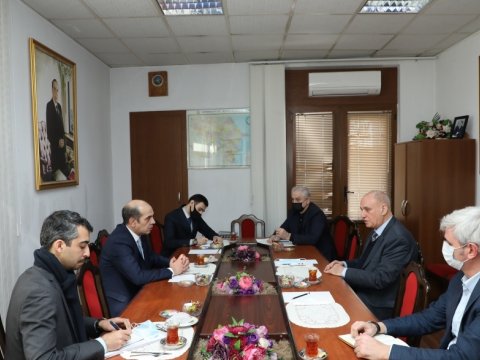 AZƏRTAC-la İordaniyanın xəbər agentliyinin müqaviləsi yenilənəcək