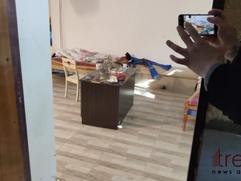 Badamdarda meyiti aşkarlanan şəxslərdən biri tələbə imiş
