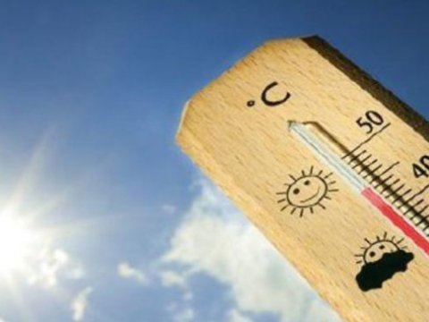 Almaniyada havanın temperaturu rekord dərəcədə artdı