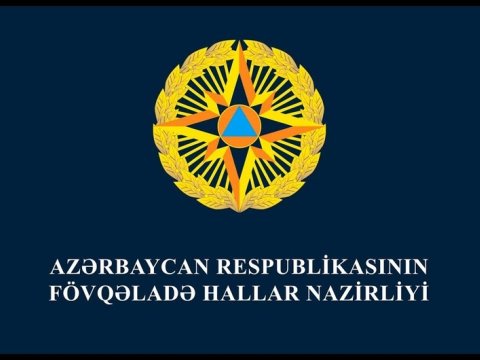FHN hava şəraiti ilə bağlı vətəndaşlara müraciət etdi