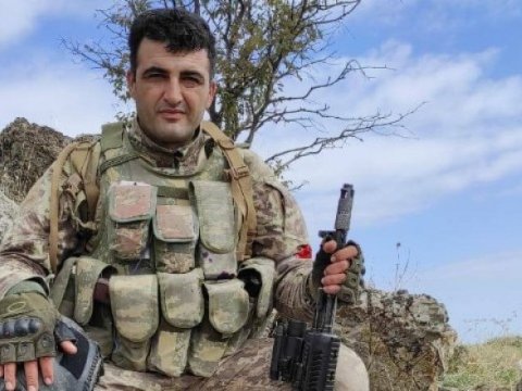 Həbs edilən qazi ev dustaqlığına BURAXILDI