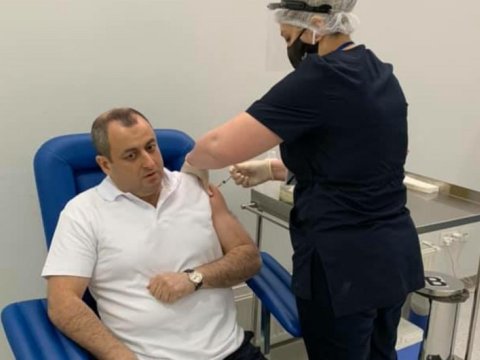 Milli Məclis sədrinin müavini peyvənd olundu