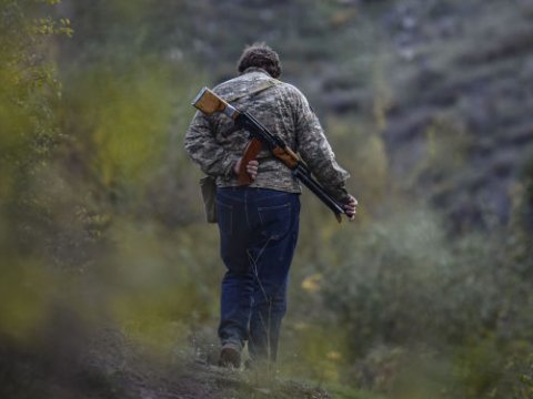 Erməni hərbçilər Qarabağa getməmək üçün fərarilik edir