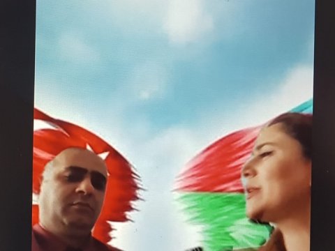 Bazeldə Xocalı soyqırımı ilə bağlı tədbir keçirilib