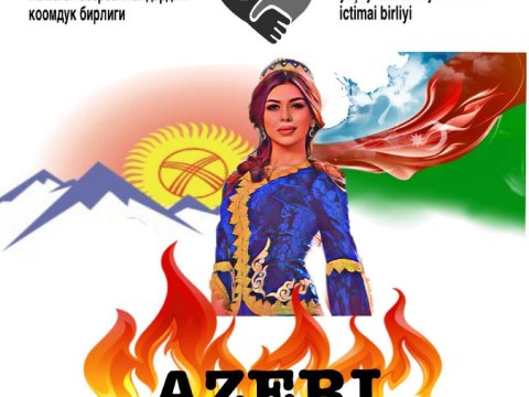 Bişkek ictimaiyyəti dünya birliyini Xocalı soyqırımına obyektiv qiymət verməyə çağırıb