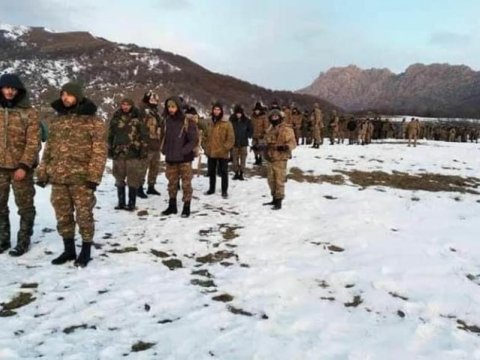Deputatdan Ermənistanın ittihamına cavab: “Saxlanılan 62 nəfər hərbi əsir deyil, terrorçudur” - VİDEO