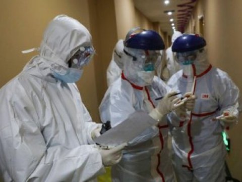 Koronavirusa yoluxanların sayı 13 milyonu keçdi