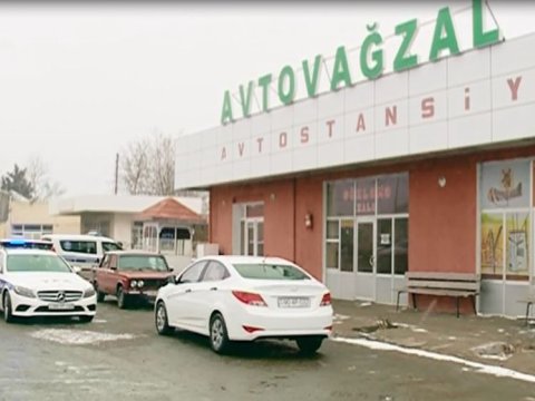 Qışa hazır olmayan avtobusların sürücüləri cərimələndi