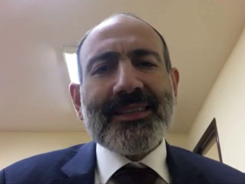 Paşinyan xalqı meydana SƏSLƏDİ