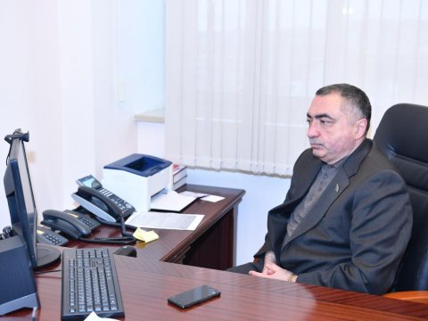 Beynəlxalq konfransda Xocalı soyqırımı yad edilib