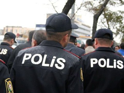 İTV polisdən sifarişli material hazırlayıb? - AÇIQLAMA