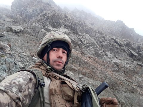 Vətən müharibəsinin Zəfəri - Polkovnikin HƏYAT HEKAYƏSİ