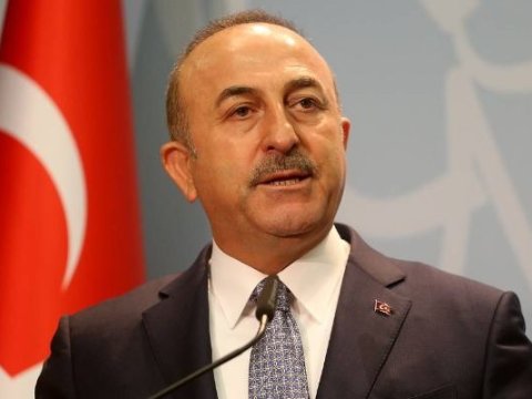 Çavuşoğlu Ermənistanda dövlət çevrilişinə cəhdi pislədi