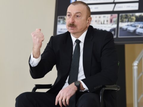 “6-7 min işğalçı məhv edilib” - Prezident Vətən müharibəsindən DANIŞDI