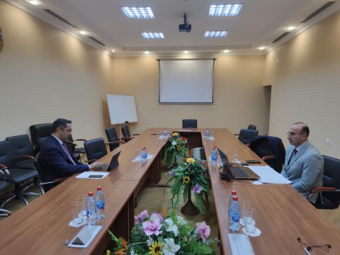 “Azəriqaz”da İctimai Şuranın təşkilinə dair ilk iclas keçirilib