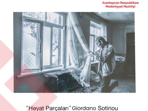 Vətən müharibəsi memorial kompleksinin ilk eksponatları - FOTOLAR
