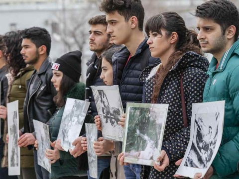 Xocalı faciəsinin səbəbkarları cəzalandırılmalıdır - İtalyan jurnalist
