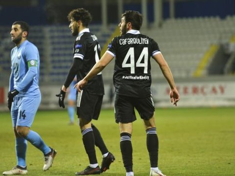 “Qarabağ” liderliyi ələ keçirdi