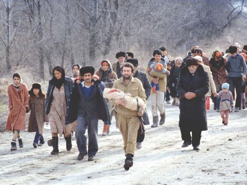 Xocalı qətliamına görə məsuliyyət daşıyanlar məhkəmə qarşısına çıxarılmalıdır - XİN bəyanat YAYDI