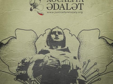 Mehriban Əliyeva Xocalı soyqırımının 29-cu ildönümü ilə bağlı paylaşım edib