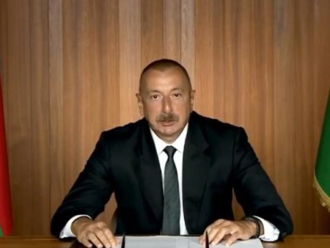 “Biz Xocalı soyqırımı qurbanlarının qisasını döyüş meydanında aldıq” - Dövlət başçısı