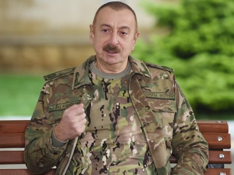 “Hər hansı revanş Azərbaycan tərəfindən ciddi cəzalandırılacaq” - Prezident 