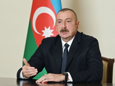 “Ermənistan qarşısında indi bir seçim var” - İlham Əliyev