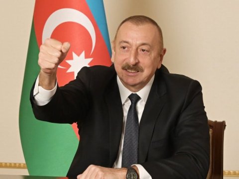“Qarabağ aranlı-dağlı Azərbaycanın ərazisidir” - İlham Əliyev status məsələsinə bir daha NÖQTƏ QOYDU