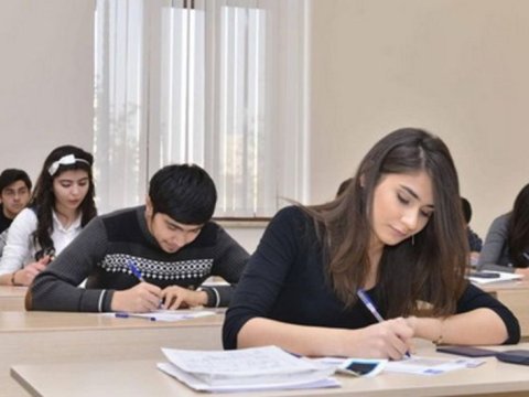 Bazar günü magistratura imtahanları KEÇİRİLƏCƏK  