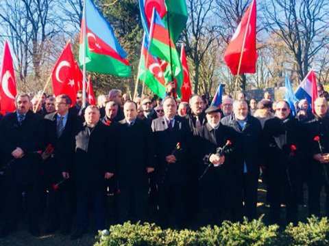 Hollandiya azərbaycanlılarının 26 fevral PLANI: Etiraz aksiyası, petisiya...
