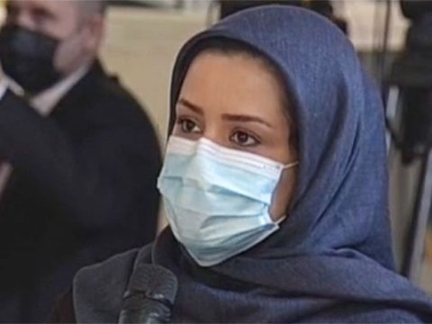 İlham Əliyev iranlı jurnalistə İRAD TUTDU 