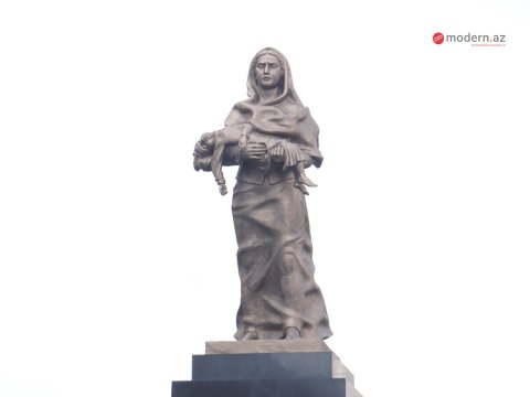 Diaspor təşkilatı Avstriyanın Federal kanslerini Xocalı soyqırımını tanımağa çağırdı