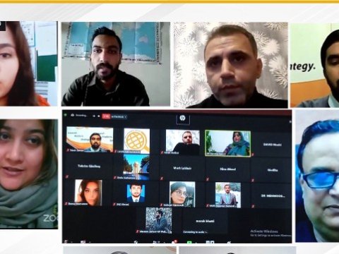 Azərbaycan və Pakistan diaspor gənclərinin əməkdaşlıq perspektivləri müzakirə edildi