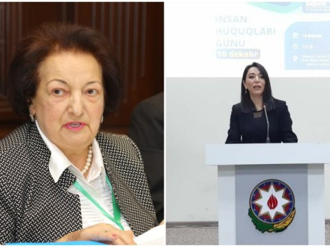 Keçmiş ombudsman indiki ombudsmanın fəaliyyətinə qiymət verdi