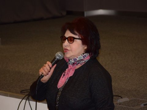 Nazir xanım rəisi işdən ÇIXARDI