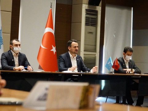 Türkiyə gəncləri “Xocalıya ədalət” tələb edir - FOTOLAR