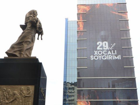 İƏT-in Parlament İttifaqı Xocalı ilə bağlı bəyanat YAYDI