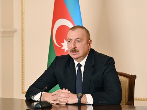 Prezident Rusiya-Türkiyə Monitorinq Mərkəzinin fəaliyyətindən danışdı