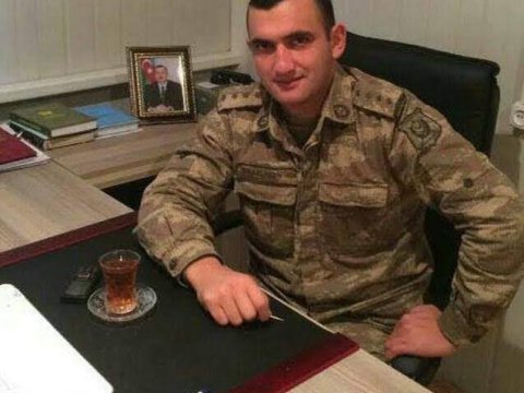 Heç vaxt özünə ad günü keçirməyən Aprel Şəhidi - FOTOLAR
