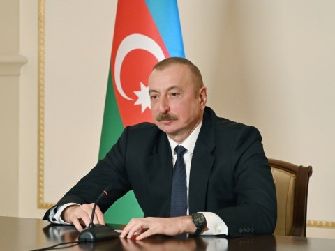 “Rusiya və Azərbaycan dost ölkələrdir” - İlham Əliyev