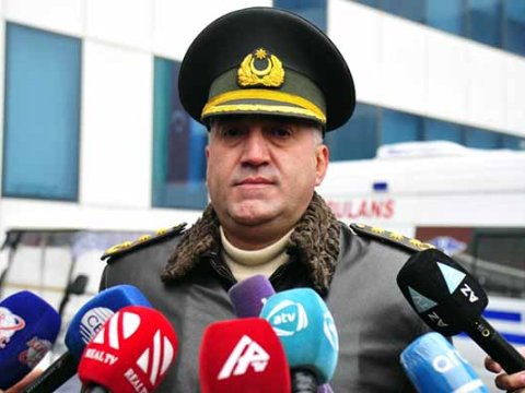 Elxan İbrahimov Müdafiə Nazirliyindən uzaqlaşdırılıb? - AÇIQLAMA