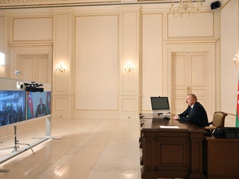 “Ya bu şirkətlər bizə təzminat ödəyəcəklər, ya da ki, məhkəməyə gedəcəklər” - Prezident