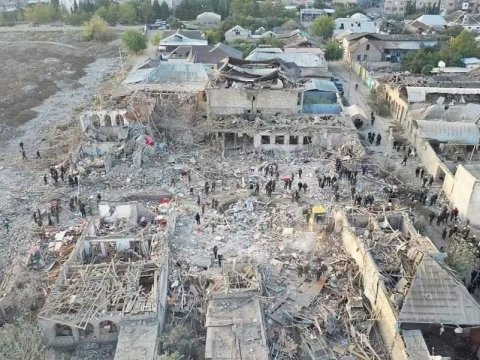 ATƏT PA-da Ermənistanın törətdiyi hərbi cinayətlərin siyahısı xatırlandı – VİDEO