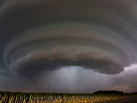 ABŞ-da tornado 5 nəfərin ölümünə səbəb olub