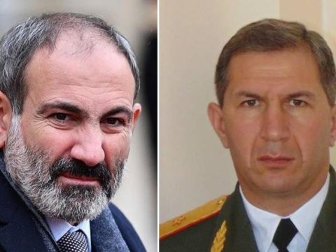 Paşinyana qarşı qiyam qaldıran general kimdir... - ŞƏRH  